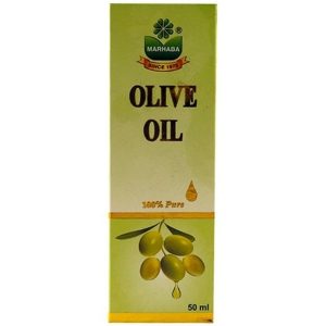MARHABA OLIVE OIL 50ML
