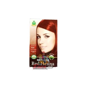 MARHABA RED HEENA 75GM