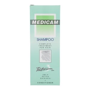 MEDICAM SHAMPOO COMPLETE TREATMENT LARGE 200ML