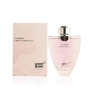 MONTBLANC FEMME INDIVIDUELLE PERFUME 75ML