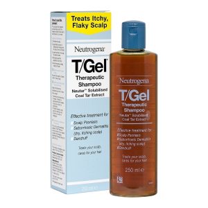 NEUTROGENA T/GEL THERAPEUTIC SHAMPOO 250ML