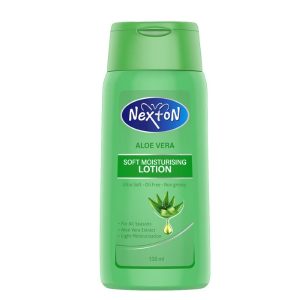 NEXTON ALOE VERA SOFT MOISTURIZING LOTION 135ML