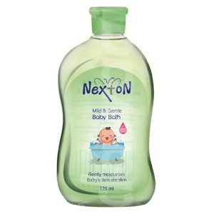 NEXTON MILD & GENTLE BABY BATH 125ML