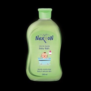 NEXTON MILD & GENTLE BABY BATH 250ML