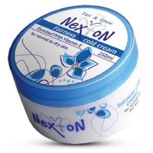 NEXTON MOISTURIZING CREAM FAIRNESS COLD 250ML