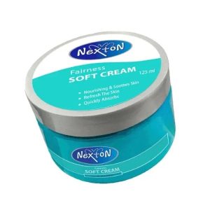 NEXTON MOISTURIZING CREAM FAIRNESS SOFT 125ML