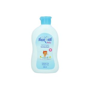 NEXTON SOFT & SUPPLE BUBBLE BATH 250ML