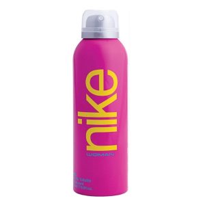NIKE WOMAN PINK DEO SPRAY 200ML