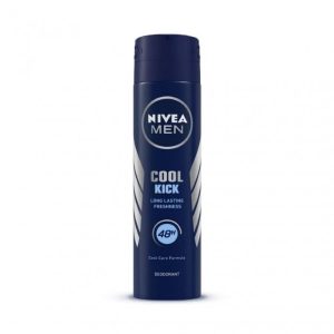 NIVEA BODY SPRAY COOL KICK 150ML