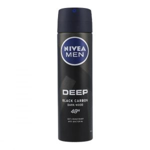 NIVEA BODY SPRAY DEEP 150ML