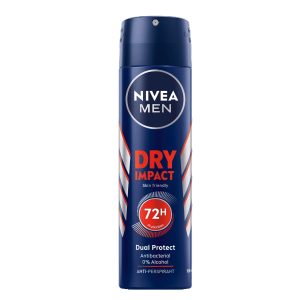 NIVEA BODY SPRAY DRY IMPACT 150ML