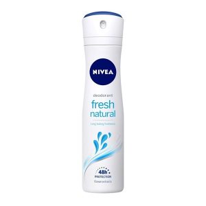 NIVEA BODY SPRAY FRESH NATURAL 150ML