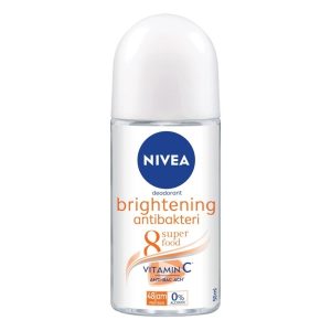 NIVEA BRIGHTENING ANTIBAKTERI ROLL ON 50ML