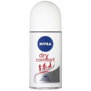 NIVEA DRY COMFORT ROLL OM 50ML