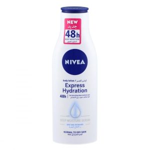 NIVEA EXPRESS HYDRATION 250ML