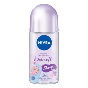 NIVEA HIJAB SOFT ROLL ON 50ML