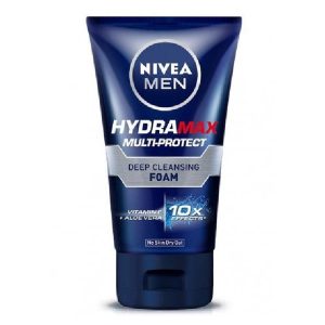 NIVEA HYDRA MAX DEEP CLEANSING FOAM 100GM