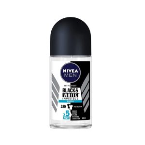 NIVEA MEN BLACK & WHITE INVISIBLE FRESH 50ML
