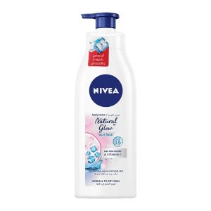 NIVEA NATURAL GLOW COOL FRESH 400ML