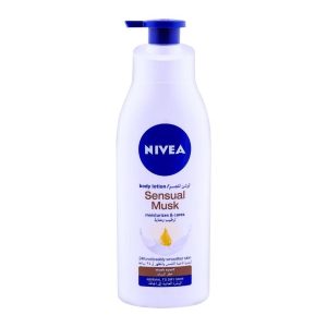 NIVEA SENSUAL MUSK LOTION 400ML
