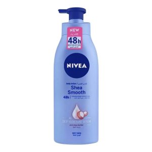NIVEA SHEA SMOOTH DEEP MOISTURE SERUM 400ML