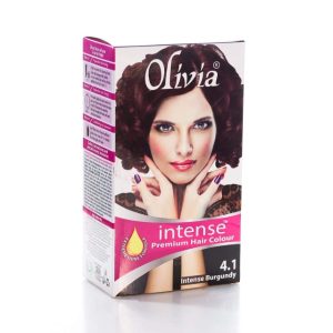 OLIVIA INTENSE HAIR COLOR INTENSE BURGUNDY 4.1