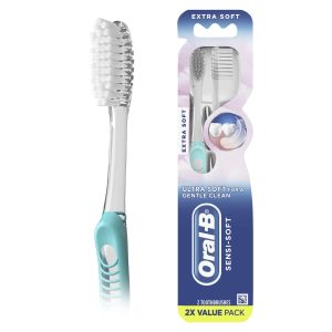 ORAL B EXTRA SOFT TOOTH BRUSH