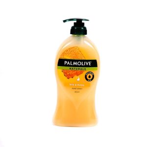 PALMOLIVE MILK & HONEY HANDWASH 450ML