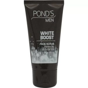PONDS MEN BRIGHT BOOST FACE WASH 100G