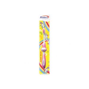 PROTECT TOOTH BRUSH BUNNY