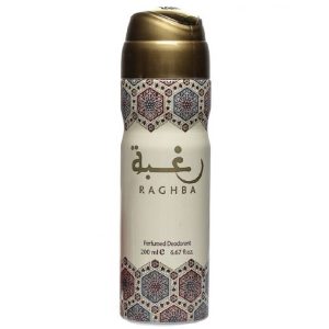 RAGHBA BODY SPRAY 200ML