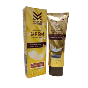 RB 24K GOLD MASK PEEL OFF GOLD SKIN 130ML