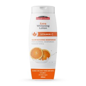 SAEED GHANI EXRTRA WHITENING LOTION VITAMIN C 100ML