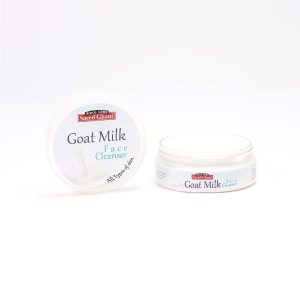 SAEED GHANI GOAT MILK FACE CLEANSER 180GM