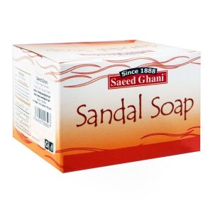 SAEED GHANI SANDAL SOAP 150G