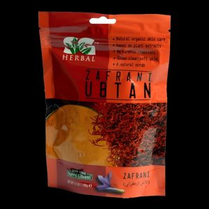 SAEED GHANI ZAAFRANI UBTAN 100G