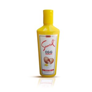 SAMSOL EGG SHAMPOO LARGE