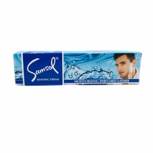 SAMSOL SHAVING CREAM 72G