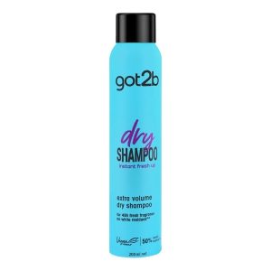 SCHWARZKOPF DRY SHAMPOO EXTRA VOLUME 200ML