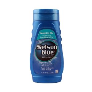 SELSUN BLUE ANTI DANDRUFF SHAMPOO 250ML
