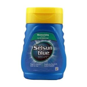 SELSUN BLUE ANTI DANDRUFF SHAMPOO MOISTURIZING 75ML