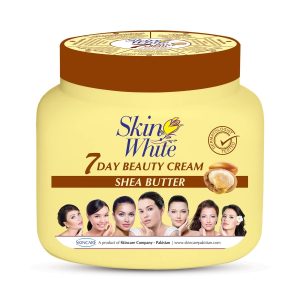 SKIN WHITE 7 DAY CREAM SHEA BUTTER SMALL