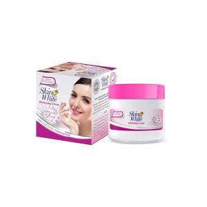 SKIN WHITE WHITENING CREAM 50G