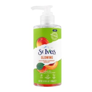 ST.IVES GLOWING FACIAL CLEANSER 200ML