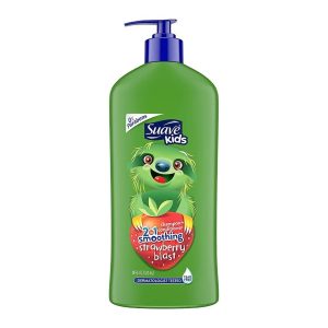 SUAVE KIDS STRABERRY BLAST SHAMPOO 532ML