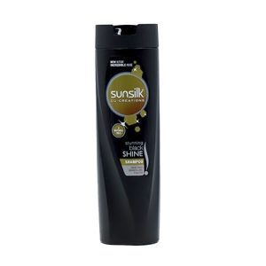 SUNSILK BLACK SHINE SHAMPOO 360ML
