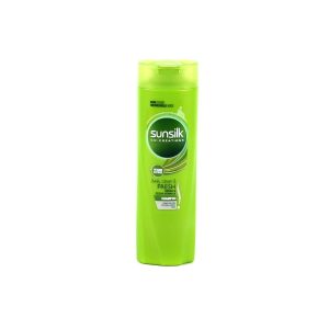 SUNSILK  LIVELY CLEAN & FRESH SHAMPOO 160ML