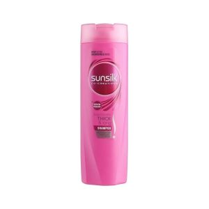 SUNSILK THICK & LONG SHAMPOO 185ML