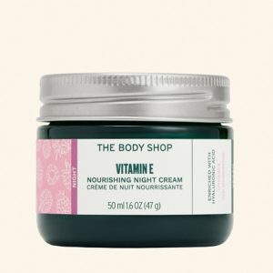 THE BODY SHOP NIGHT MOISTURIZING CREAM 50ML