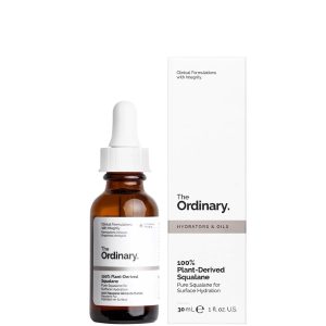 THE ORDINARY 100% PLANT DERIVED SQUALANE 30ML